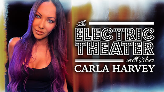 Carla Harvey of Butcher Babies dissects death and taps into the power of grief in The Electric Theater