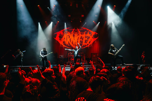 Chaos & Carnage Pummels Los Angeles for the Penultimate Tour Stop