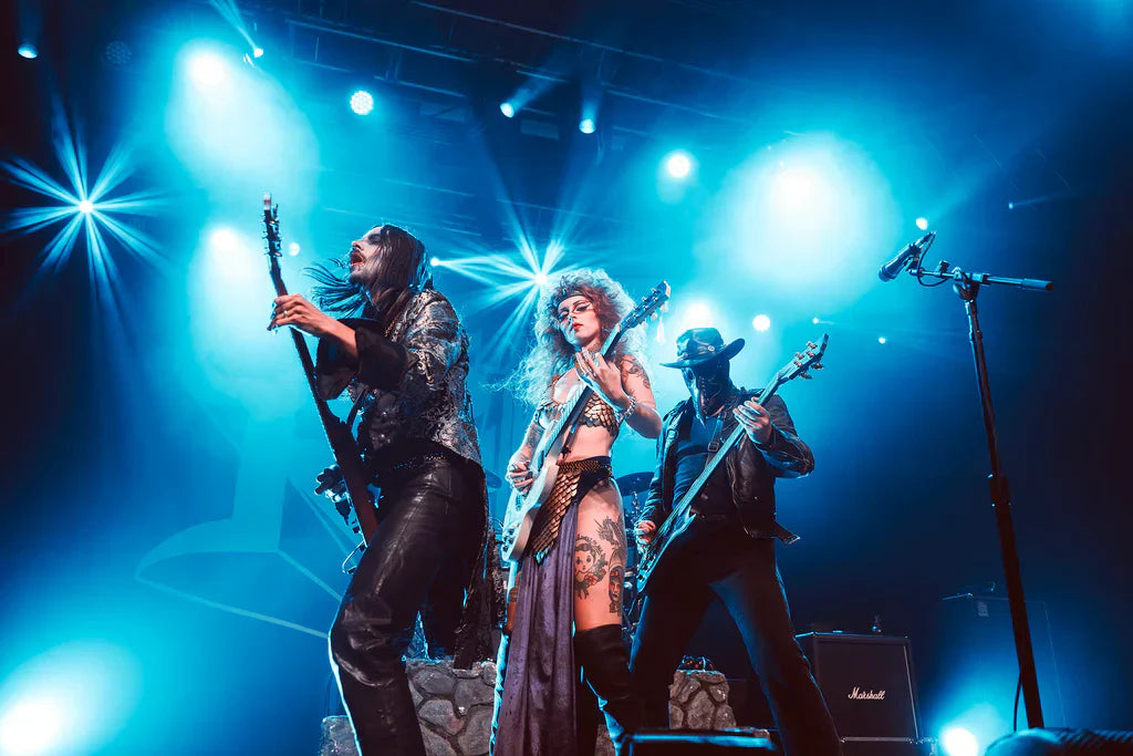Castle Rat Lead the Summon the Beasts 2026 North American Tour