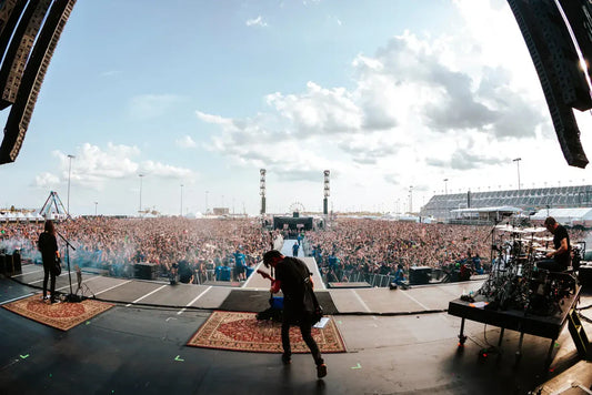 Chevelle and Pop Evil added to Sonic Temple 2026