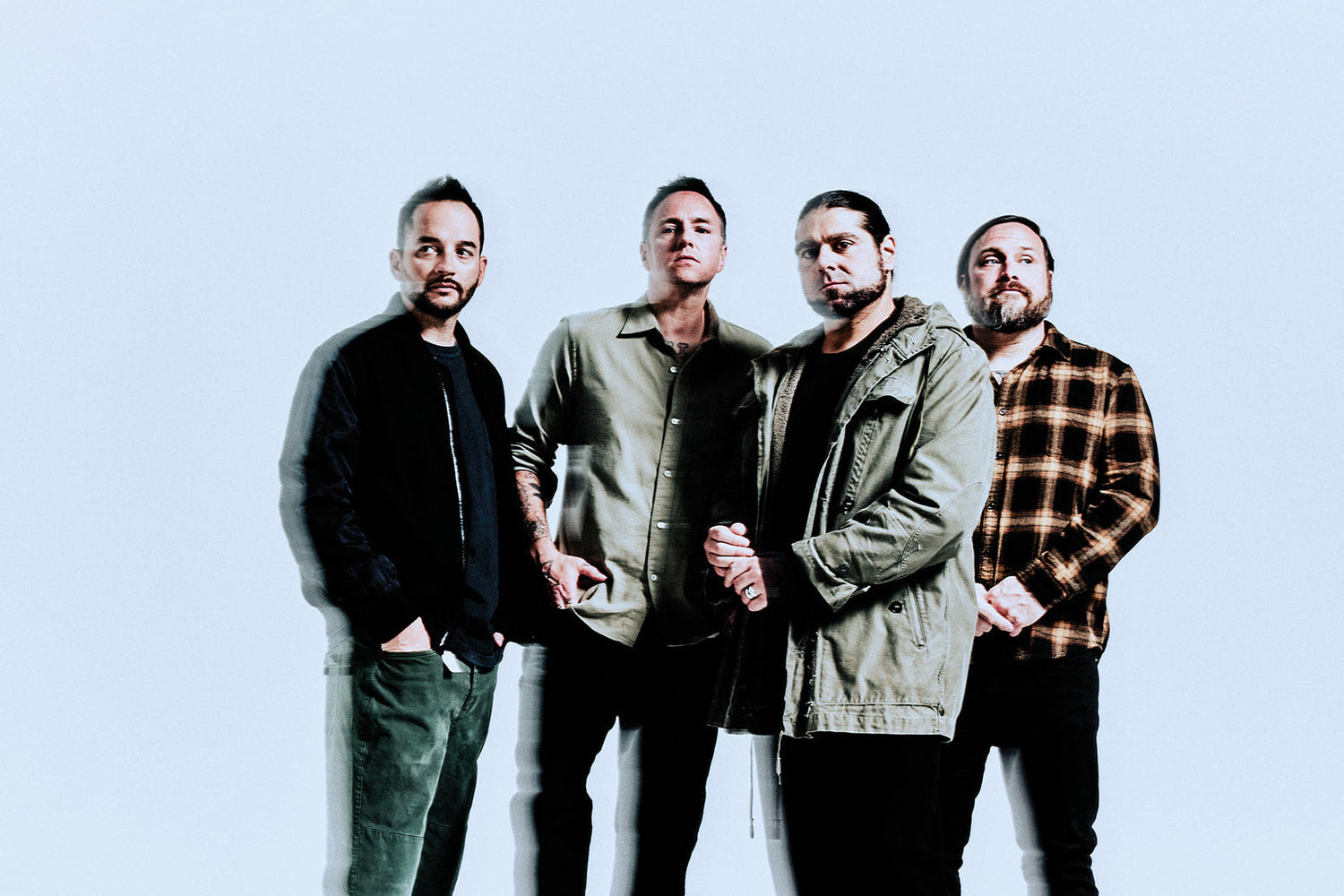 Coheed and Cambria Unveil Inaugural Neverender Festival