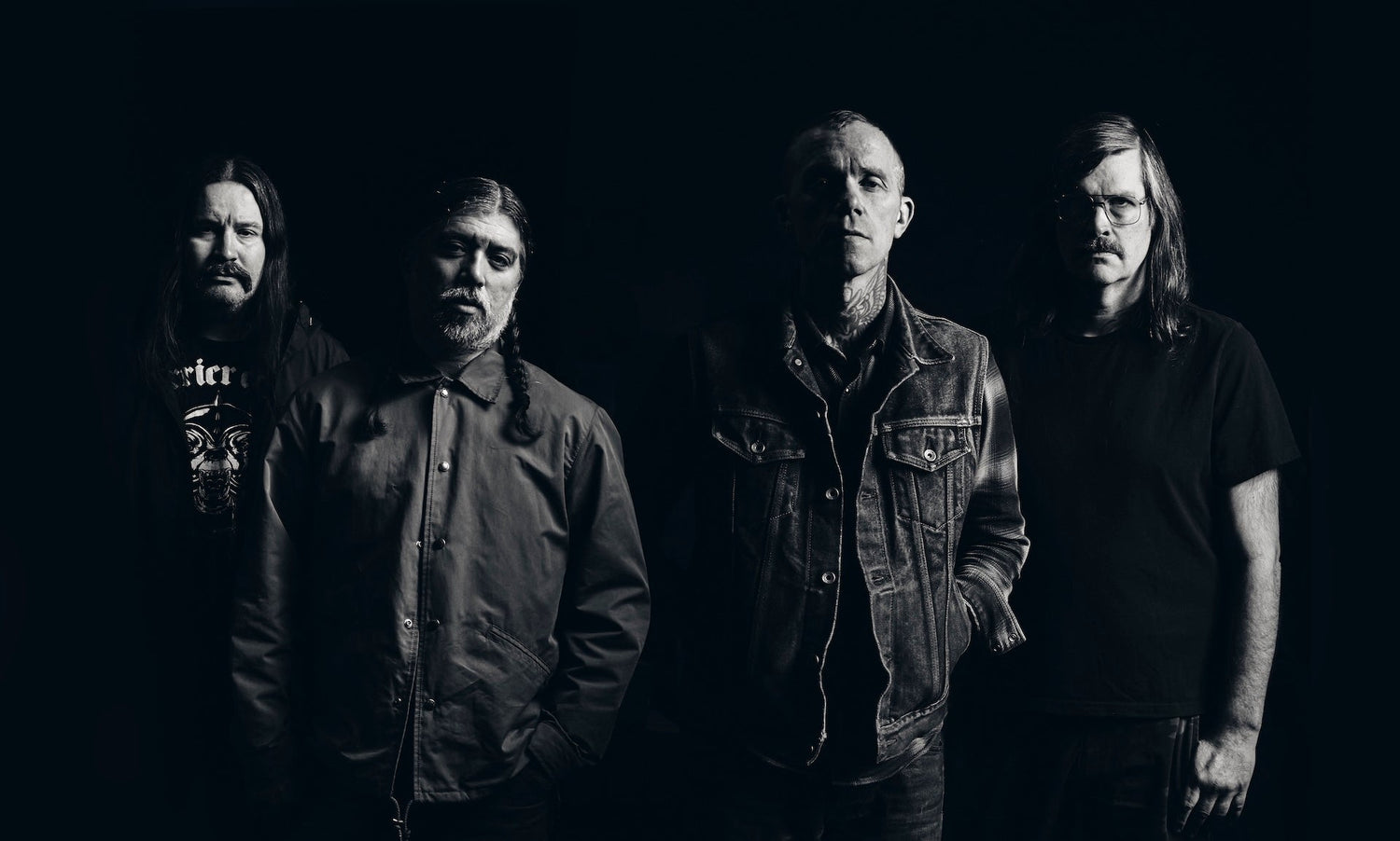 I Can Tell You About Pain: Jacob Bannon on ‘Love Is Not Enough’