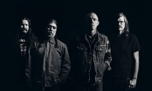 I Can Tell You About Pain: Jacob Bannon on ‘Love Is Not Enough’