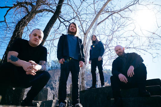 Pallbearer Add Dates to the Foundations of Burden Tour