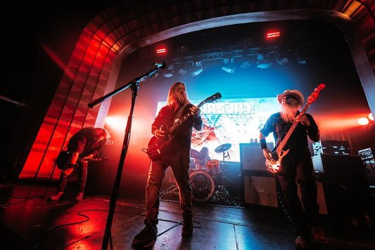 Corrosion of Conformity and The Sword Confirm Fall Co-Headliner