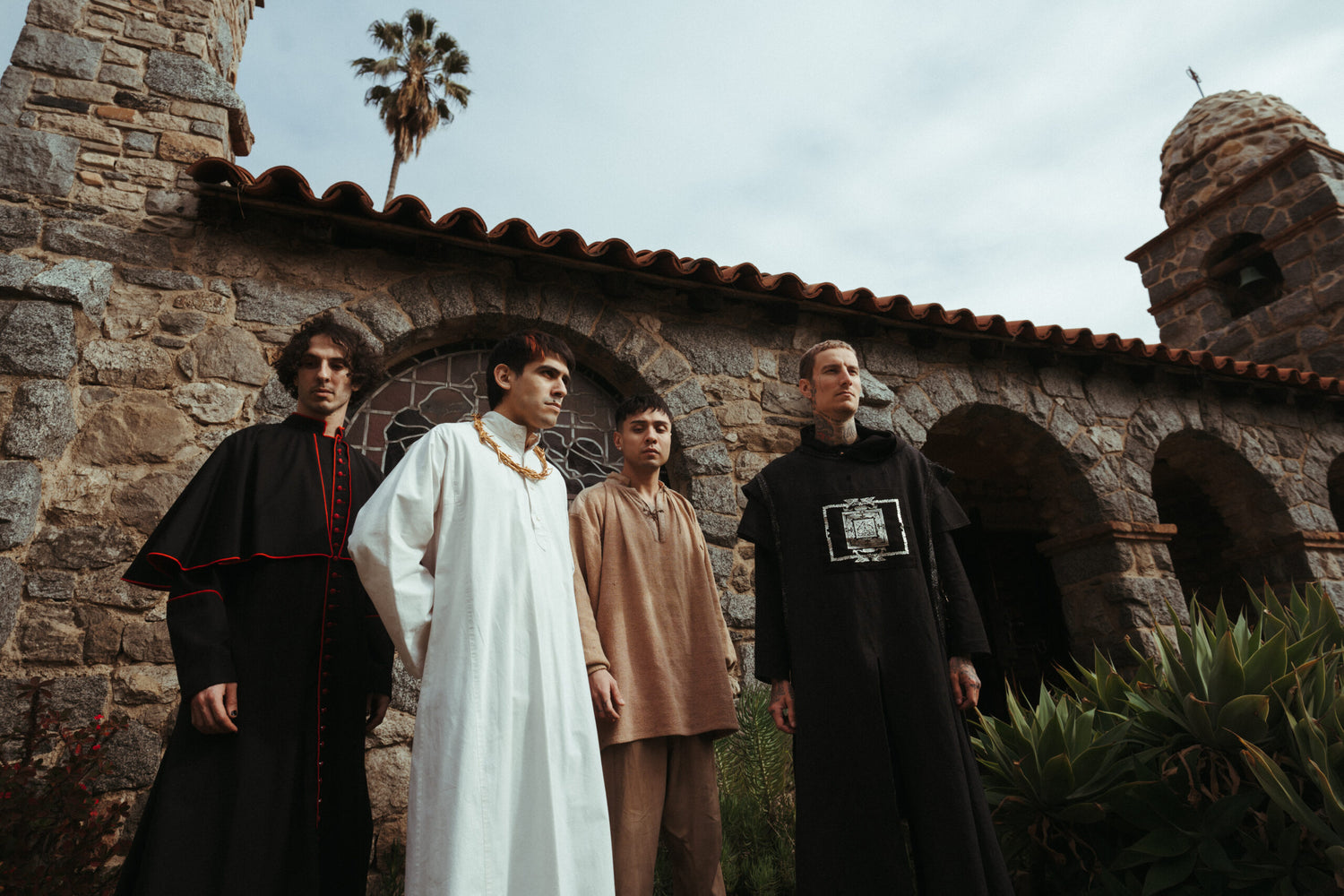 Crown the Empire strive for creative symmetry with 'Dogma'