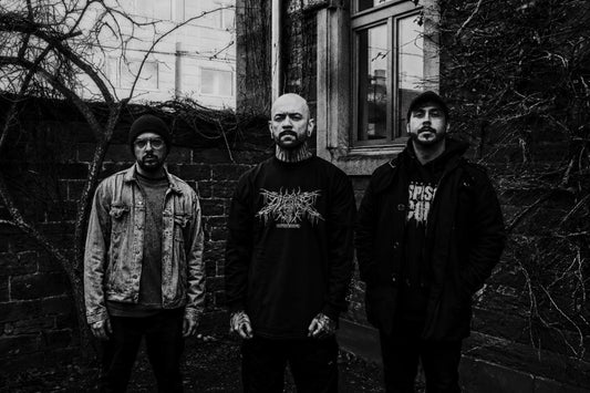 Crown Magnetar Debuts Hostile New Single, "Shut Up and Bleed"