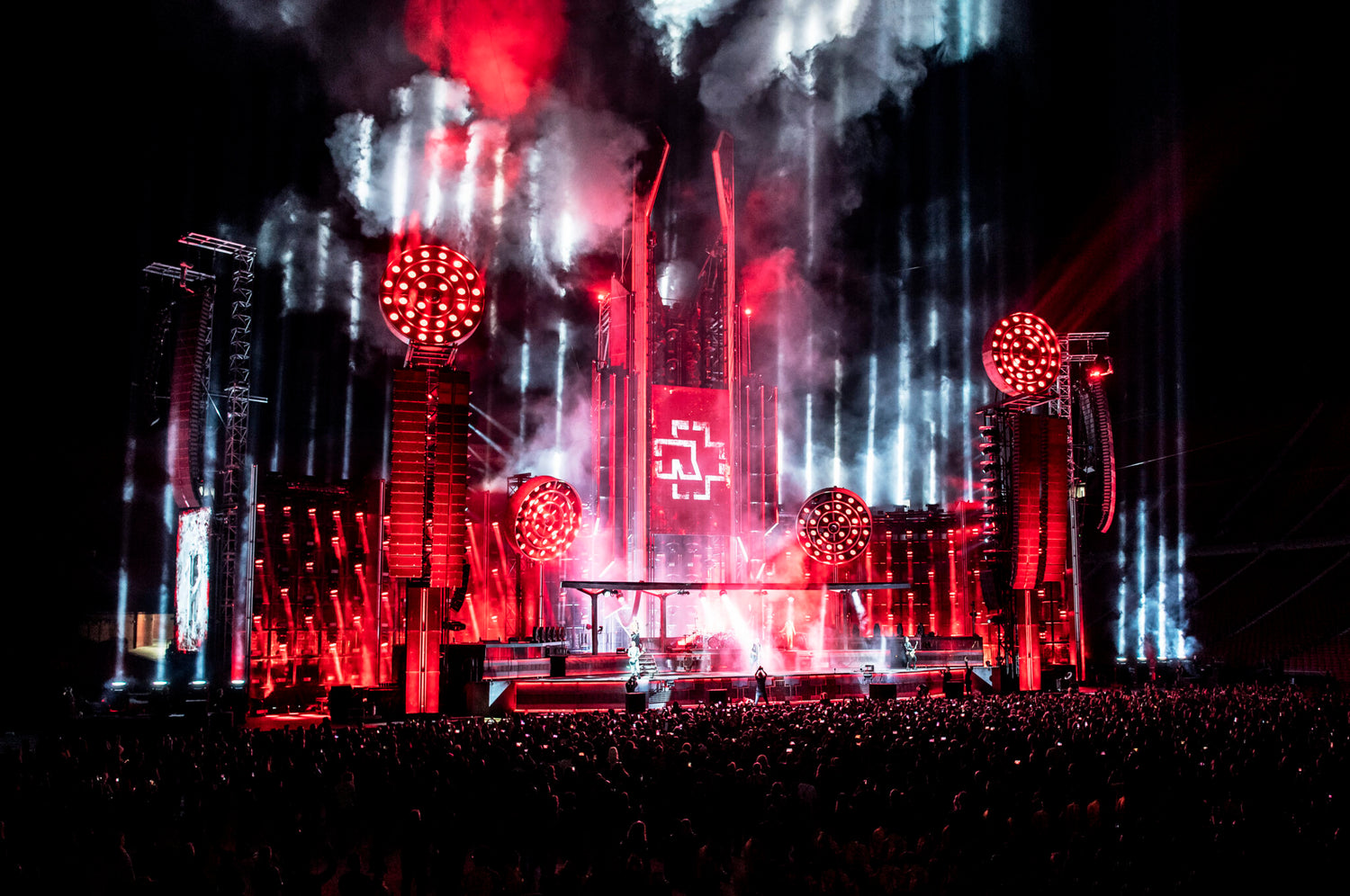 Epilogue: The enormity of Rammstein live is one of heavy music's modern marvels