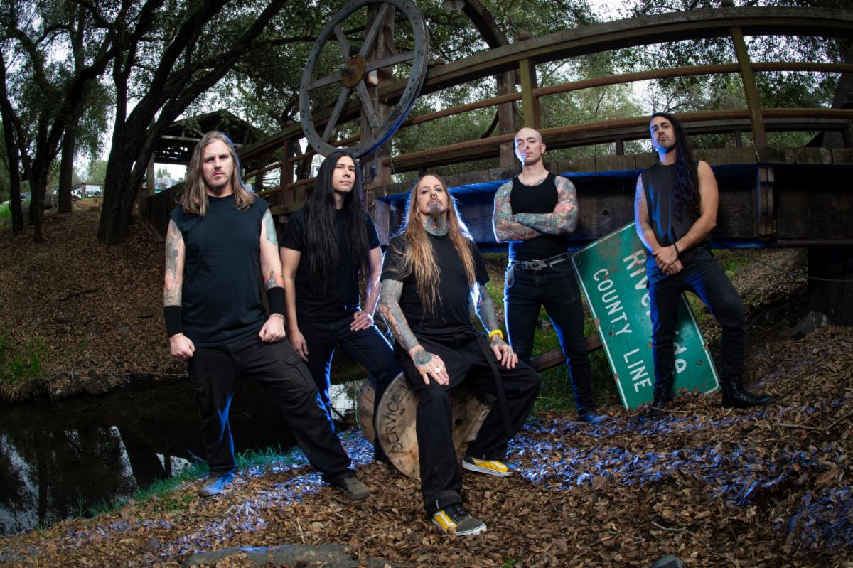 DevilDriver Deliver Crushing Title Track, "Strike and Kill"