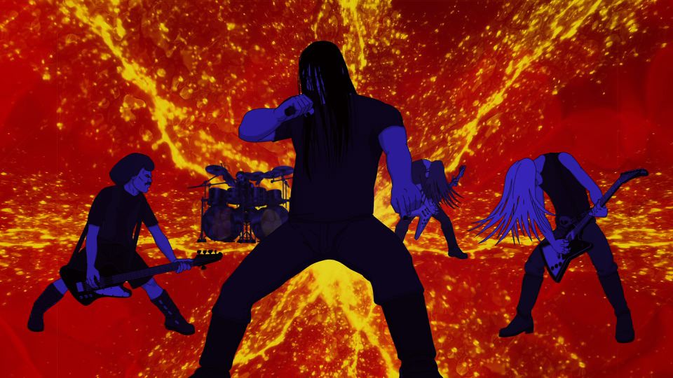 Dethklok Tap Nekrogoblikon, XCOMM, Thrown Into Exile and more for Headlining Dates