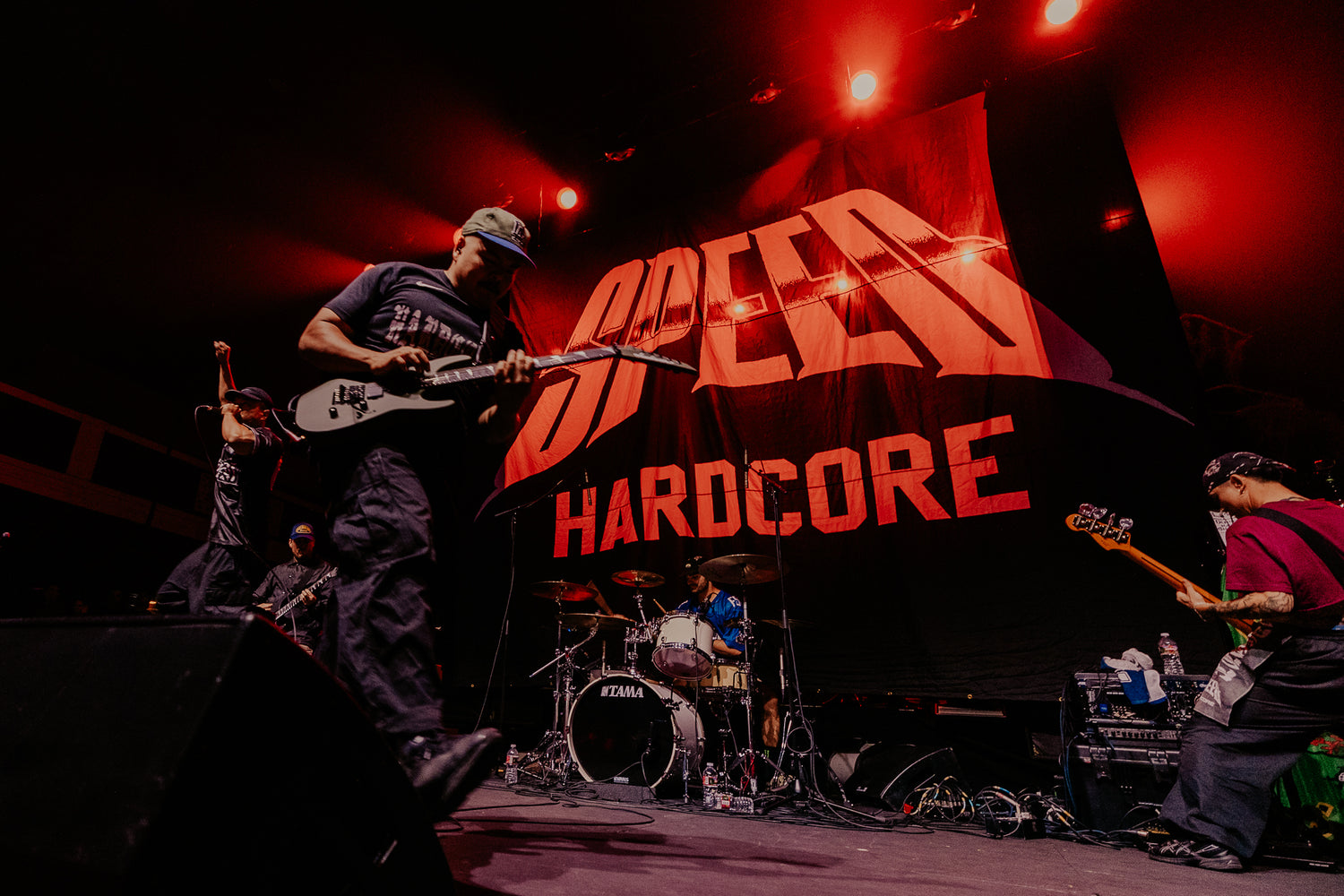 Speed Unify Hardcore On An Global Level With 'Only One Mode'