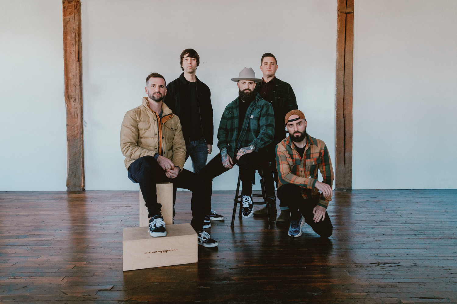 No Compromise: August Burns Red Dig Deeper On ‘Season Of Surrender’