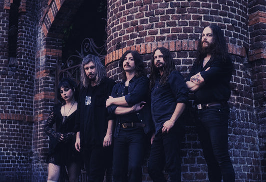 Uncle Acid & the Deadbeats Invoke the 'Shapes of Midnight' on Biting New Album
