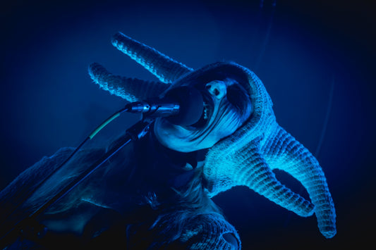 Witch Club Satan Lead a Black Metal Coup On Their Debut North American Tour