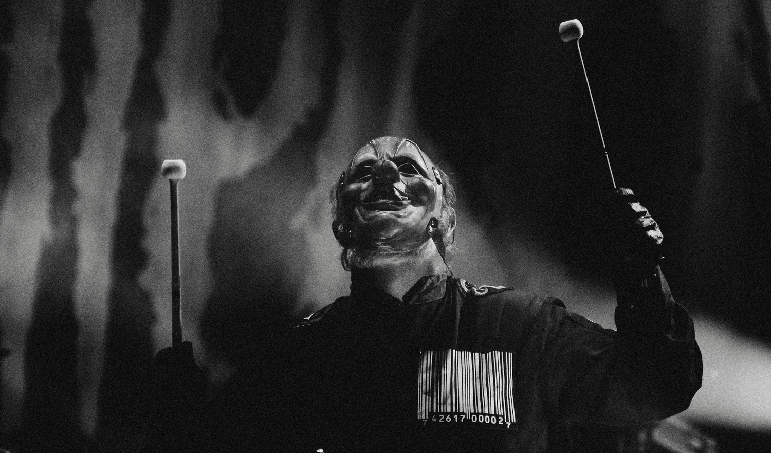 Shawn 'clown' Crahan Opens the Door to His Own Minecraft Realm with Vernearth