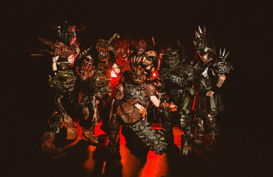 Gwar Announce the 'Stoned Age' Tour with Dark Funeral