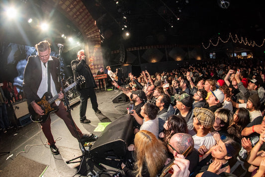 T.S.O.L. Ensure the Classics Never Go Out of Style