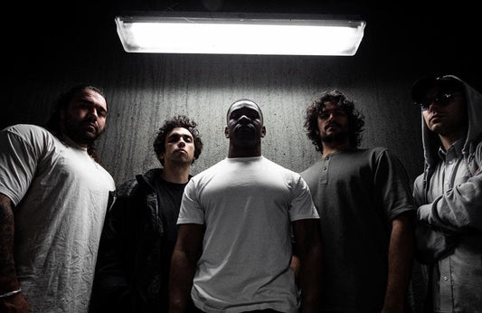 Living Weapons Announces Debut Full Length, 'Death In the Family'