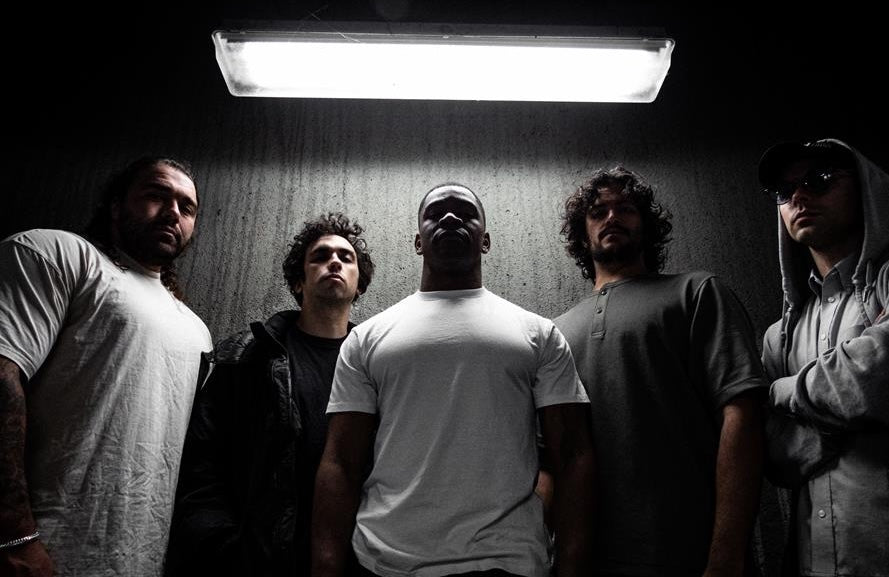 Living Weapon Announces Debut Full Length, 'Death In the Family'