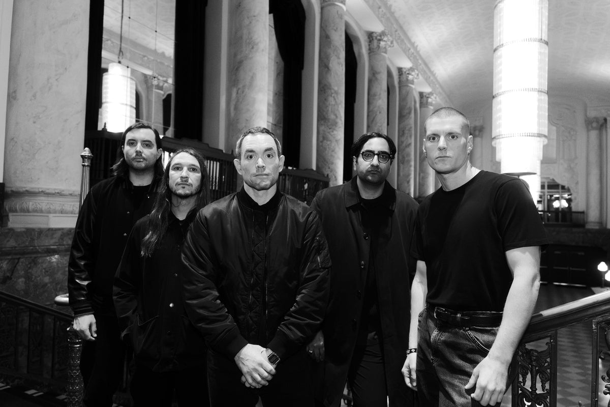 Deafheaven Drop Surprise EP, 'At Work in the Fields of the Bomb'