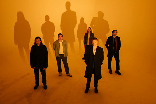 Deafheaven Announce New Zealand/Australian Tour Dates