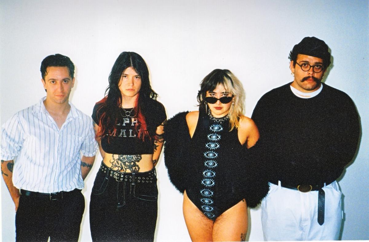 Destroy Boys Set 2027 Headlining Tour Dates