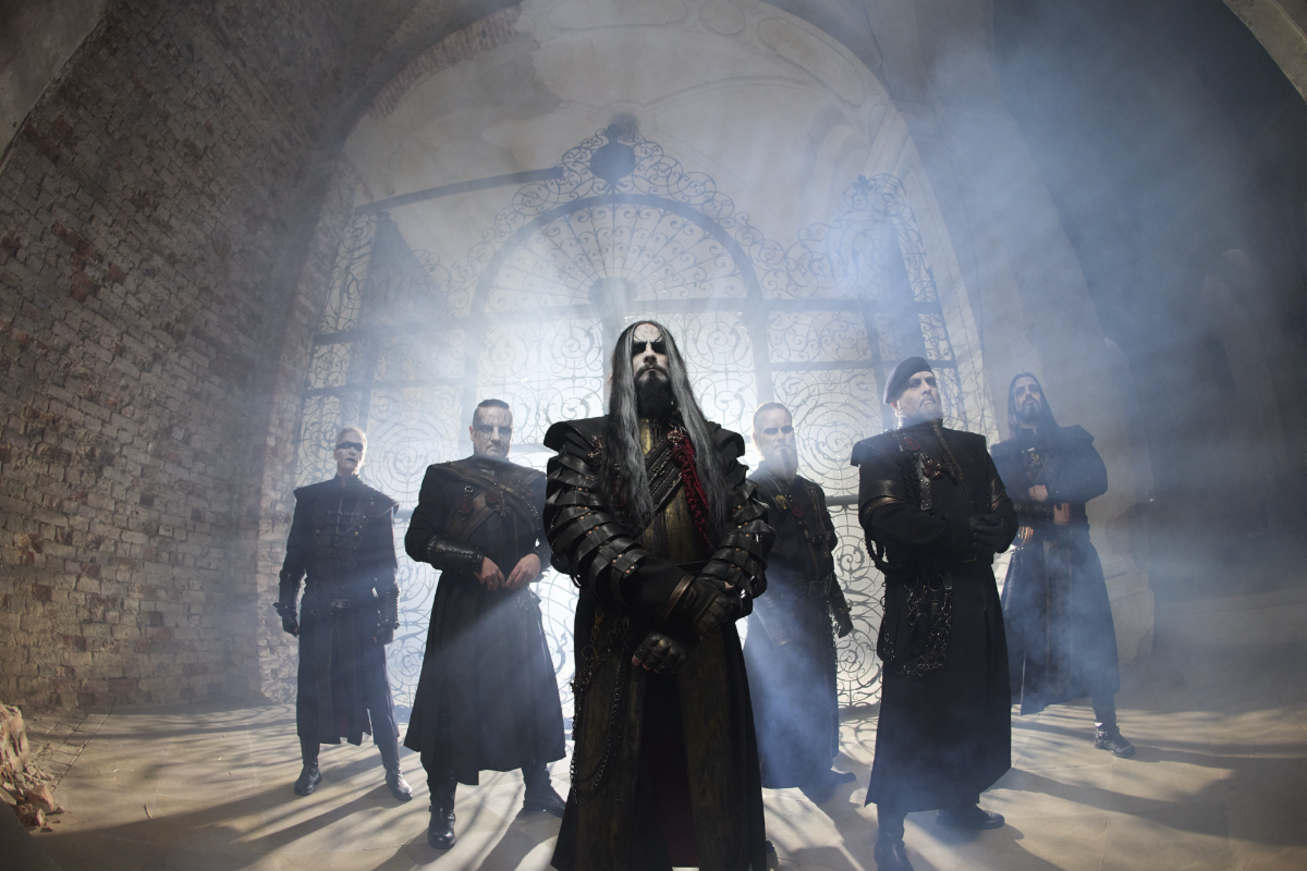 Dimmu Borgir Announce Grand Serpent Rising North American Tour