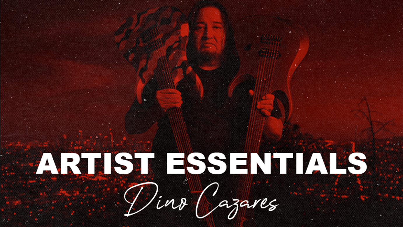 Heavy Essentials with Dino Cazares