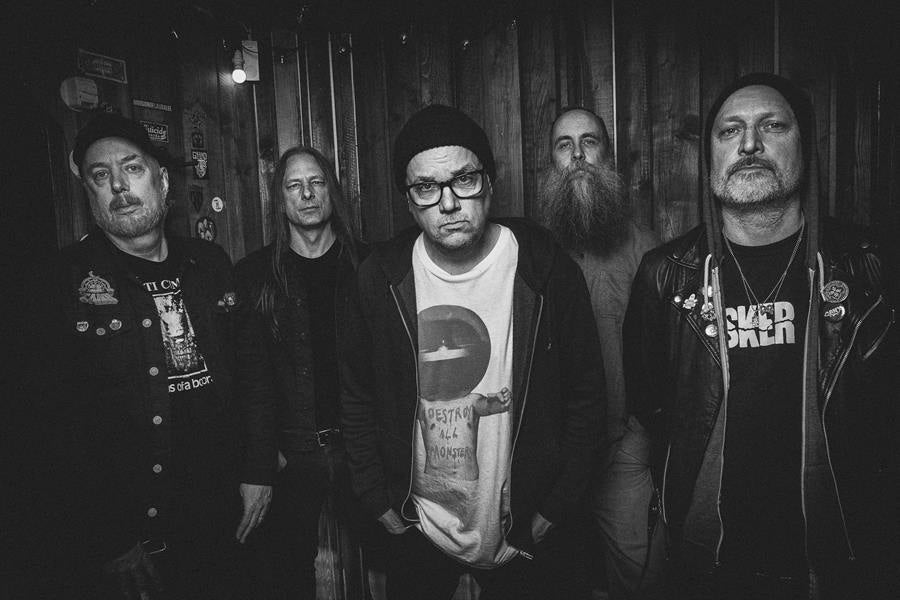 Disfear Honor the Legacy of Tomas Lindberg and Marcus Andersson with 'The Final Nail'
