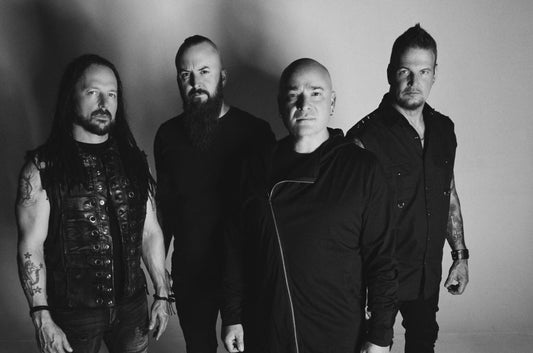 Disturbed Announce 'The Sickness' 25th Anniversary Tour