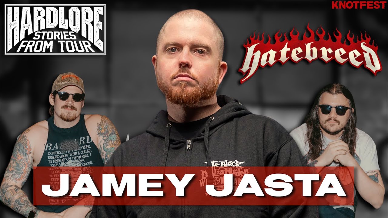 HardLore: Jamey Jasta (Hatebreed)
