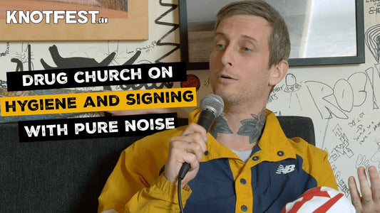 Drug Church on new record Hygiene and their unique relationship with their label