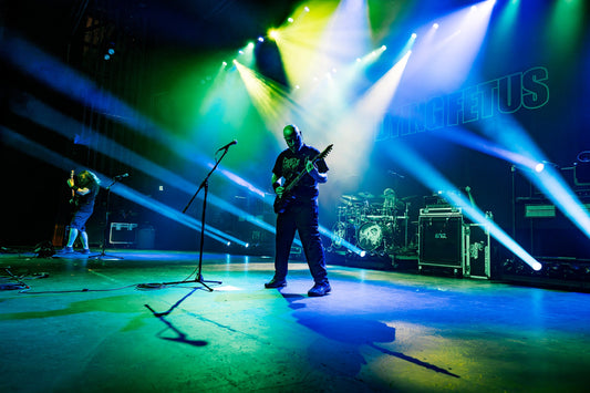 Dying Fetus To Headline For the Children 2026