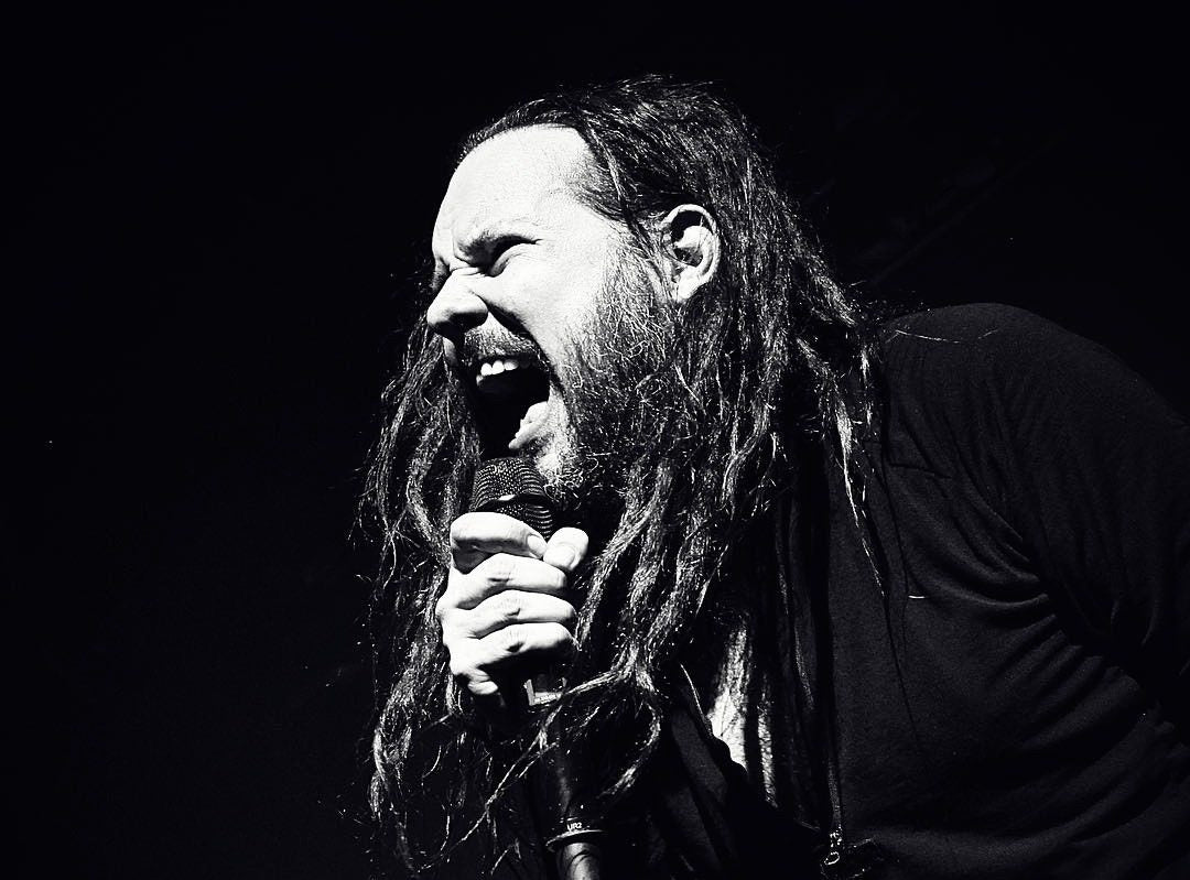 Game Changers: Korn's Jonathan Davis turns 50