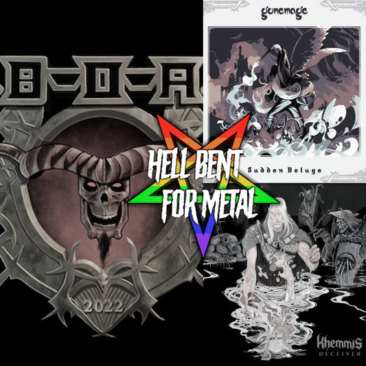 Bloodstock director Adam Gregory talks to Hell Bent For Metal