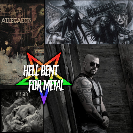 Sabaton on Sabaton's look: "Village People in camo pants" - on the latest Hell Bent for Metal