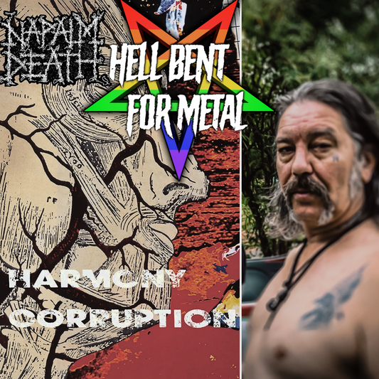 HBFM explain how a Napalm Death classic is super relatable to LGBTQ+ folk