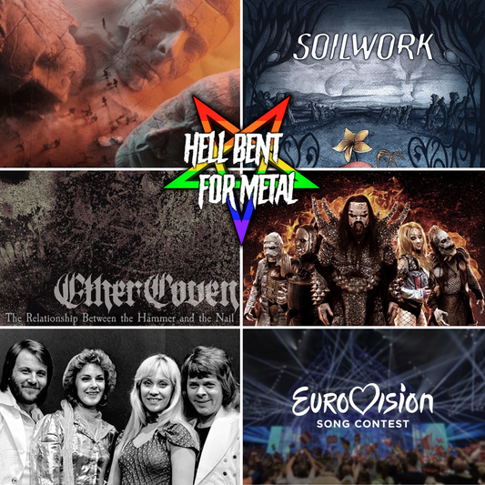 Hell Bent For Metal present the queer metalhead guide to Eurovision