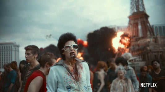 Vegas, violence and zombies: Zack Snyder's 'Army of the Dead' teaser trailer is glorious