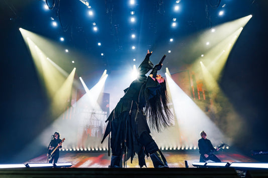 Evanescence Continue Their Dynasty With A Superb Los Angeles Headliner