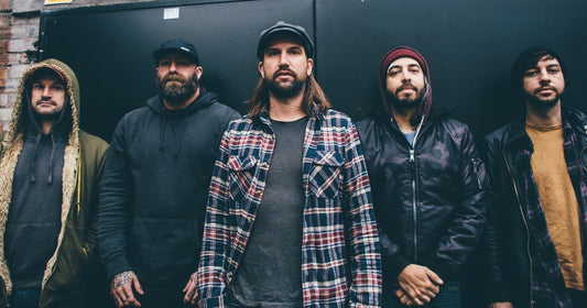 Every Time I Die and Cave In to perform the debut of Two Minutes to Late Night's new streaming series 'Splitsville'