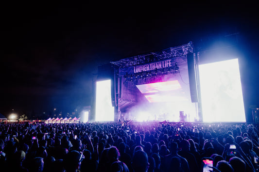 Louder Than Life Announces Massive 2026 Line-Up