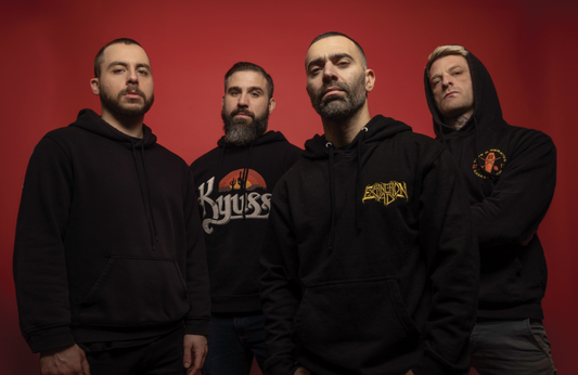 Extinction A.D. Announce Fourth Full Length Album, 'To The Detested'
