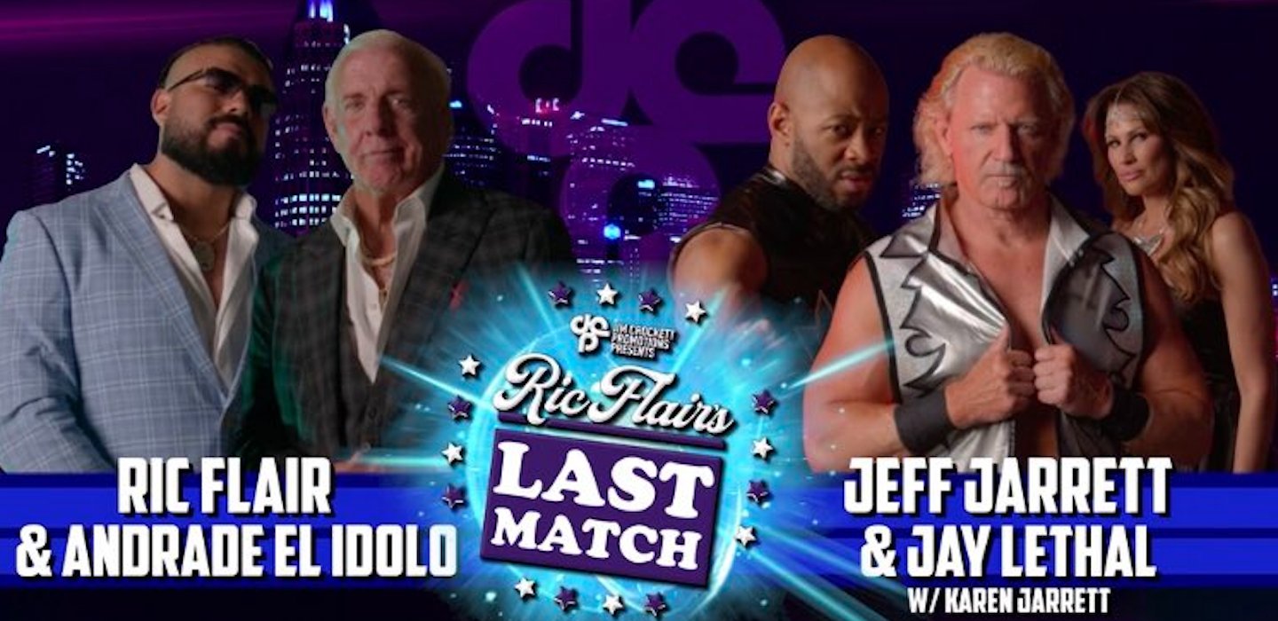 Ric Flair's Last Match Opponents, Kenny Omega Returning, RAW Recap &amp; More Wrestling News