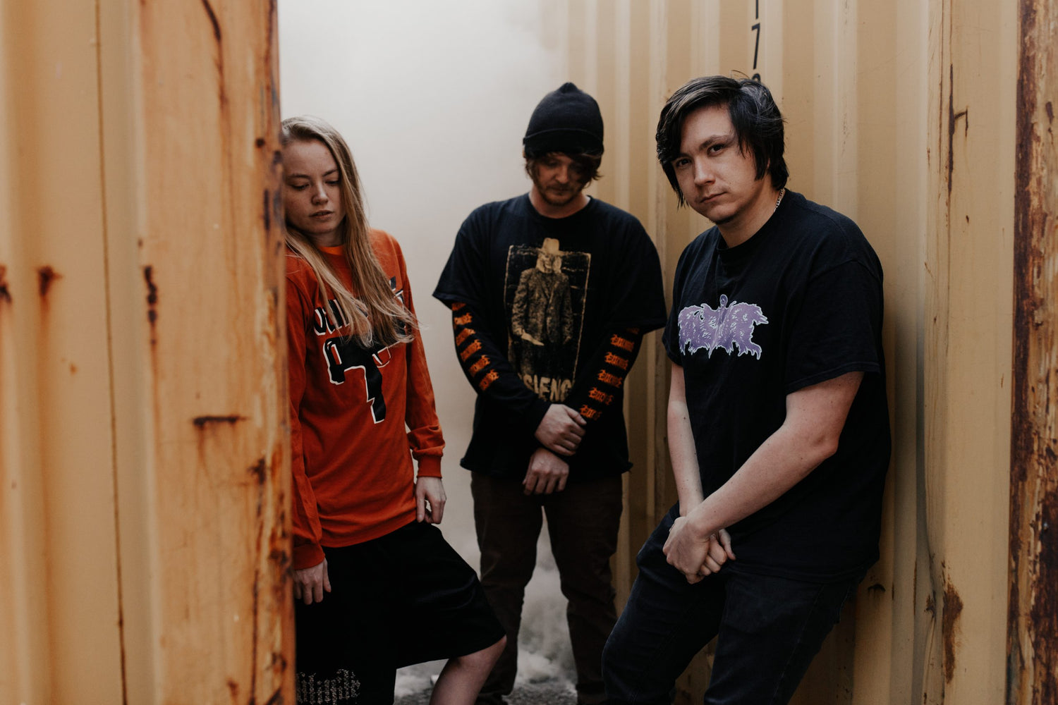 VCTMS kick off 'Bad Luck Season' with their latest banger "Carefully // Caged"