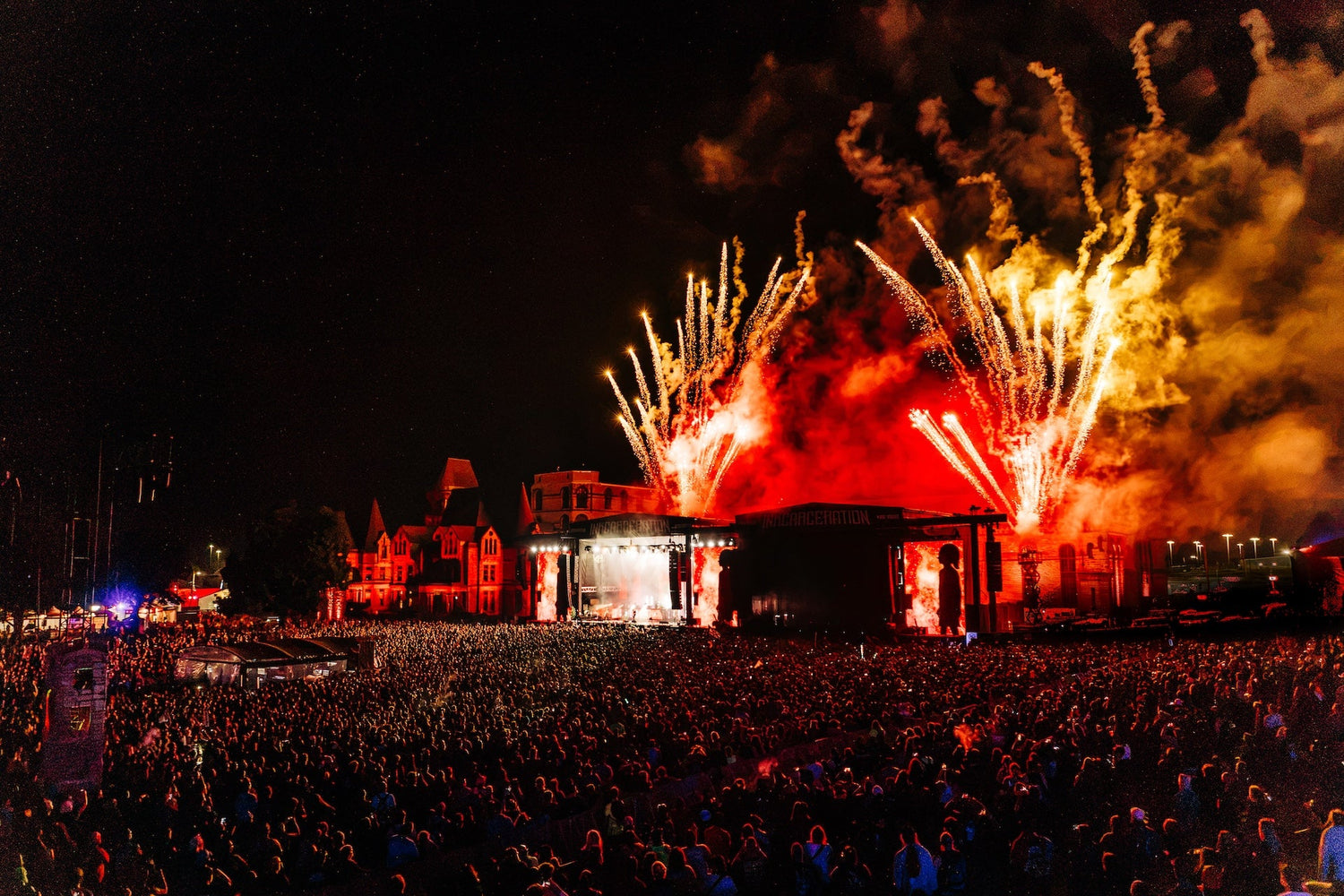 Inkcarceration Tattoo and Music Festival Sets Dates for Summer of 2027