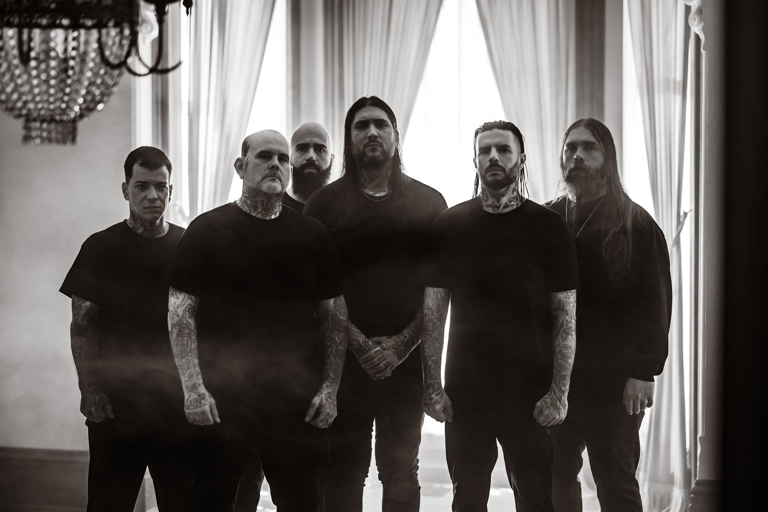 Fit For An Autopsy Drop Crushing Introductory Single, "Hostage"