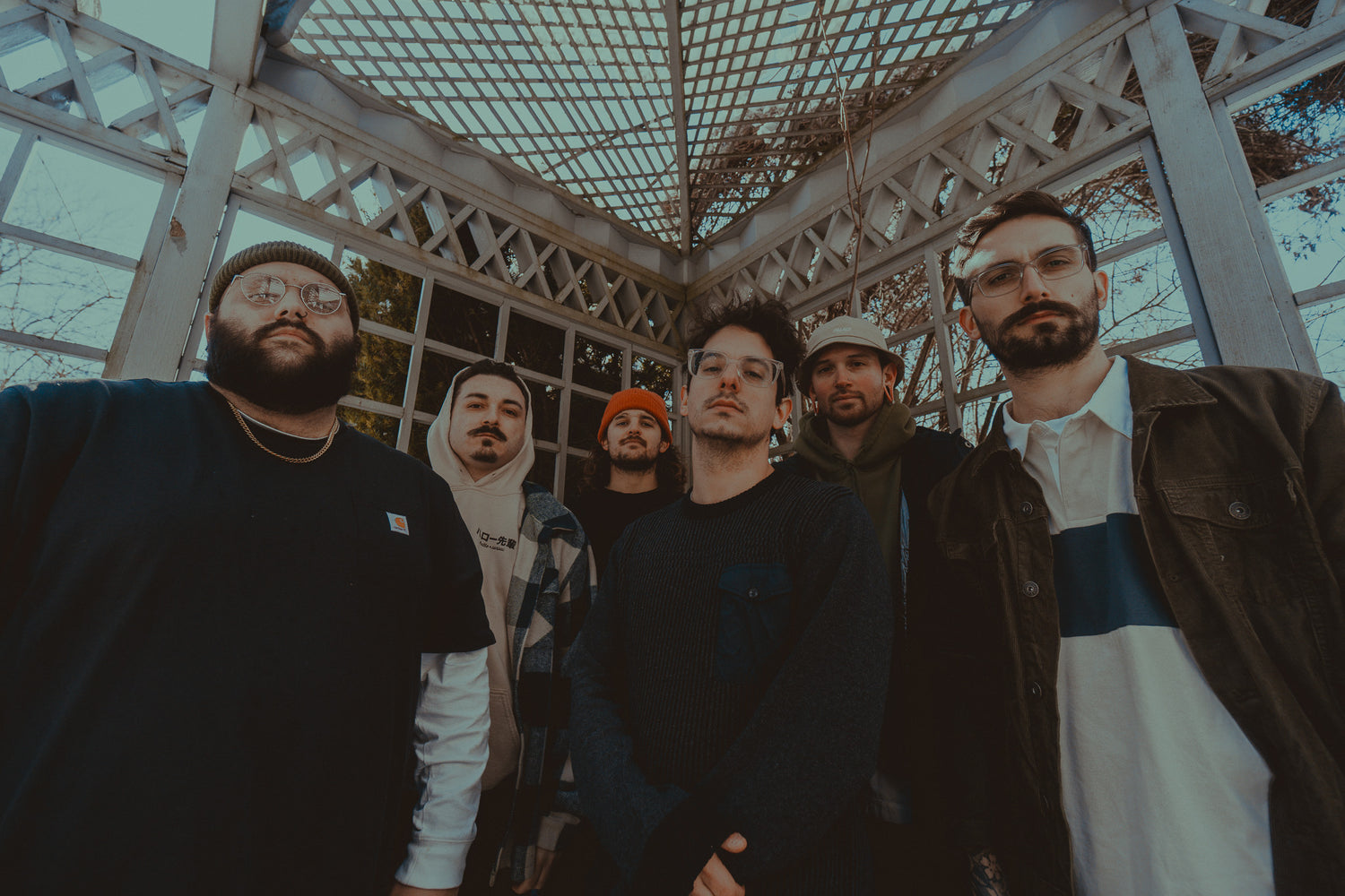 Jersey Metalcore Prospects Float Omen Drop Emotive Track, "Above the Waves"