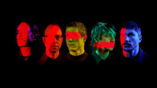 Genghis Tron Unload Frenetic New Single, "Born Prey"