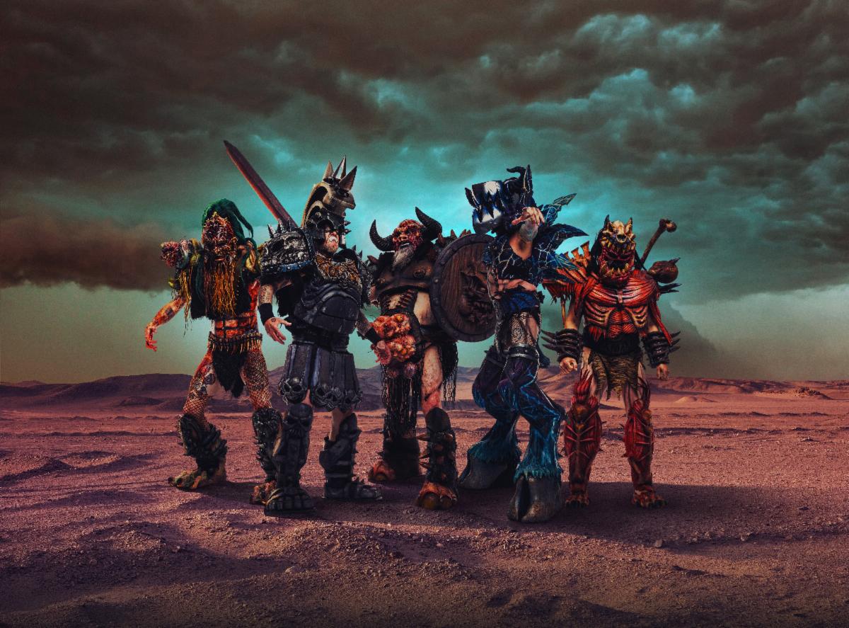 GWAR Announce Limited Edition 7-Inch and 'Gor Gor Must Die!' Fall Tour